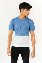 True Blue Urban T-Shirt JCN-URB-D07