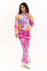 Tye Dye Jacket 224-210-079
