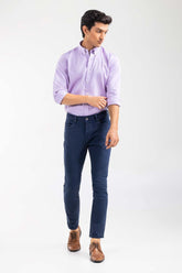 Voilet Smart Casual Shirt CM-YD-2906 SC