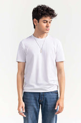 White Basic Tees JCN-SIG-D055