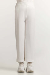 White Basic Trouser WM-TRKN23-108