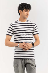 White Fashion T-shirt YD-TEE-D20