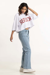 White Hoodie 224-212-010