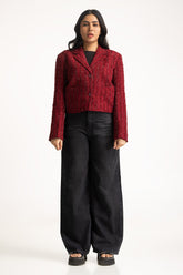 Women Jacket Regular Fit WM-JKT-WS24-187