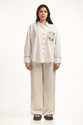 Women Shirt Regular Fit WM-CS-SS24-097