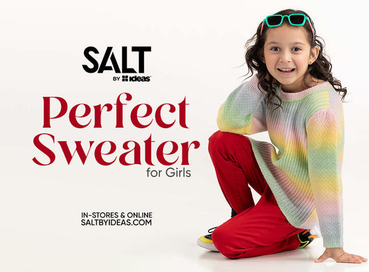 Choosing the Perfect Sweater for Girls