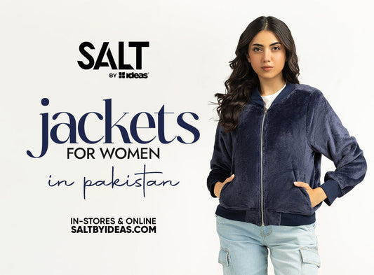 Jackets for Women in Pakistan
