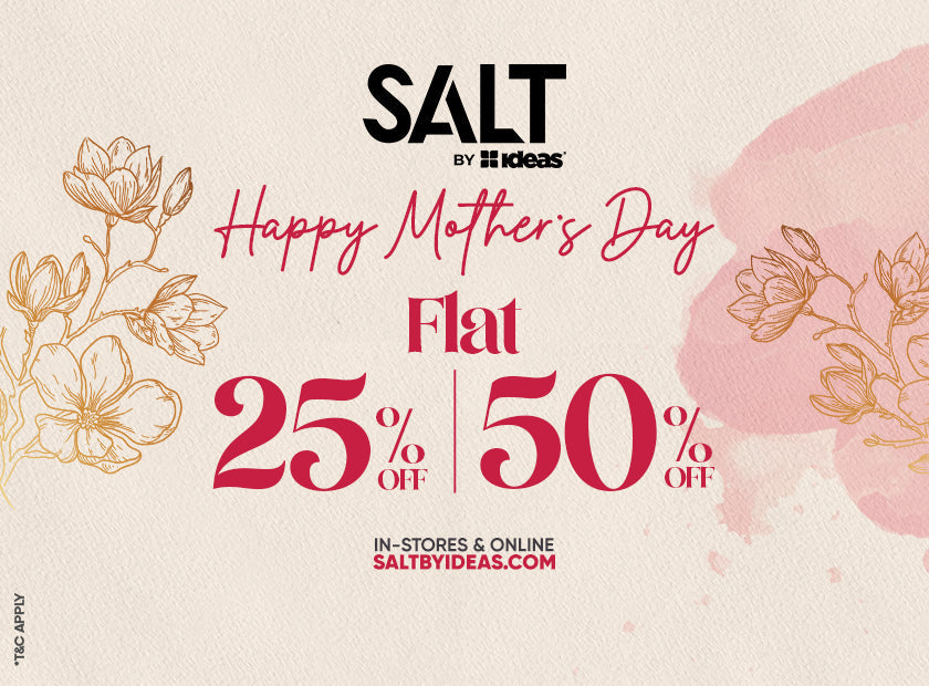 Mother's Day Sale 2026 | Flat 25% 50% Off Women's Fashion