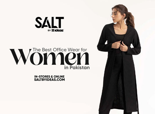 The Best Office Wear for Women in Pakistan