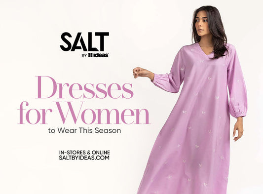 Dresses for Women to Wear This Season