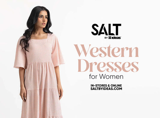 Western dresses for women from Salt by Ideas
