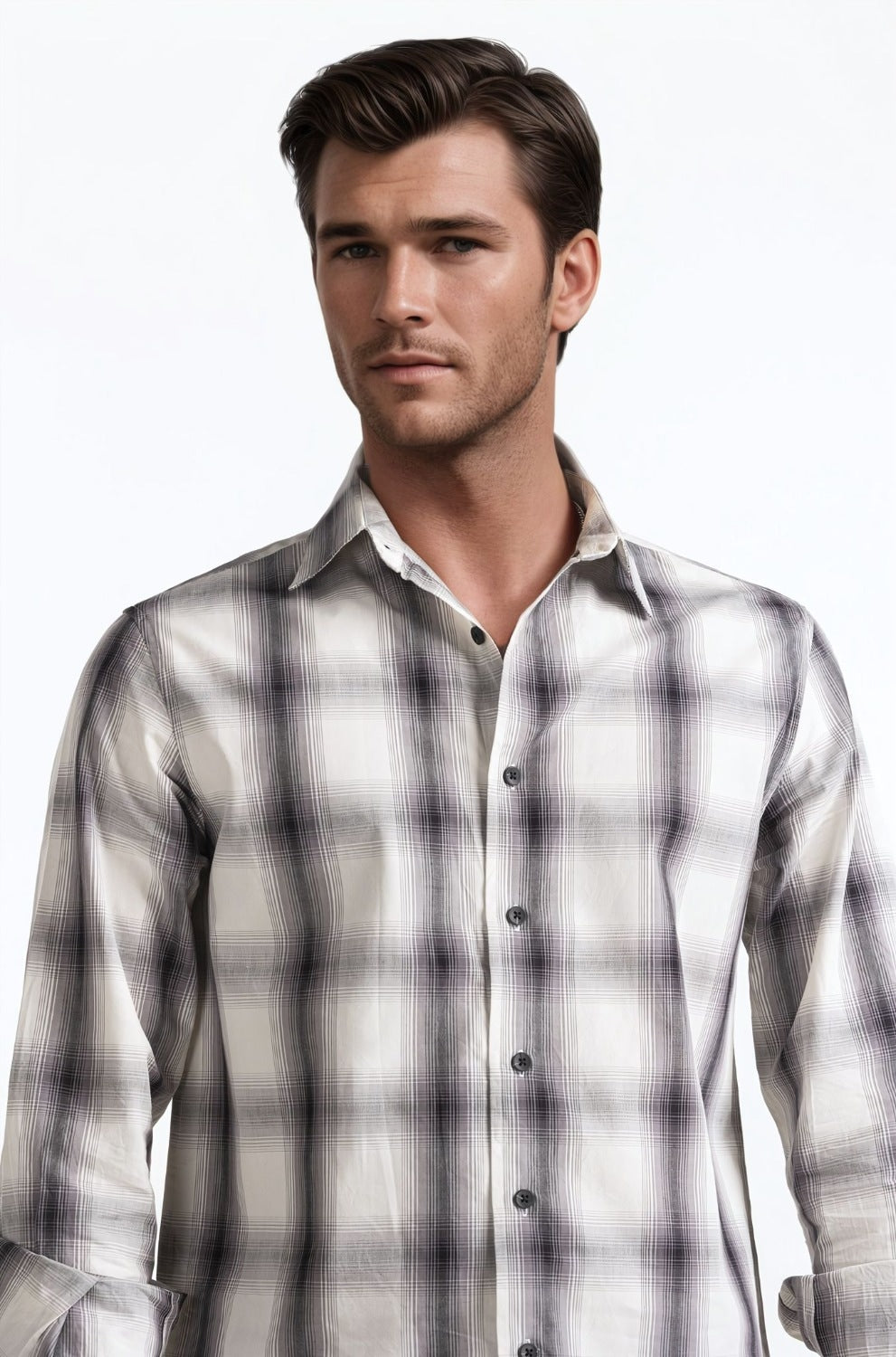 Cotton Shirt MN-CS-SS24-031