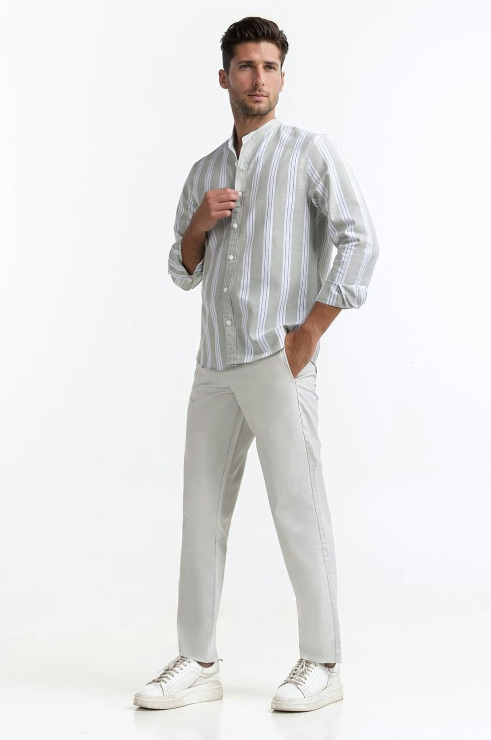 Cotton Shirt MN-CS-SS24-110