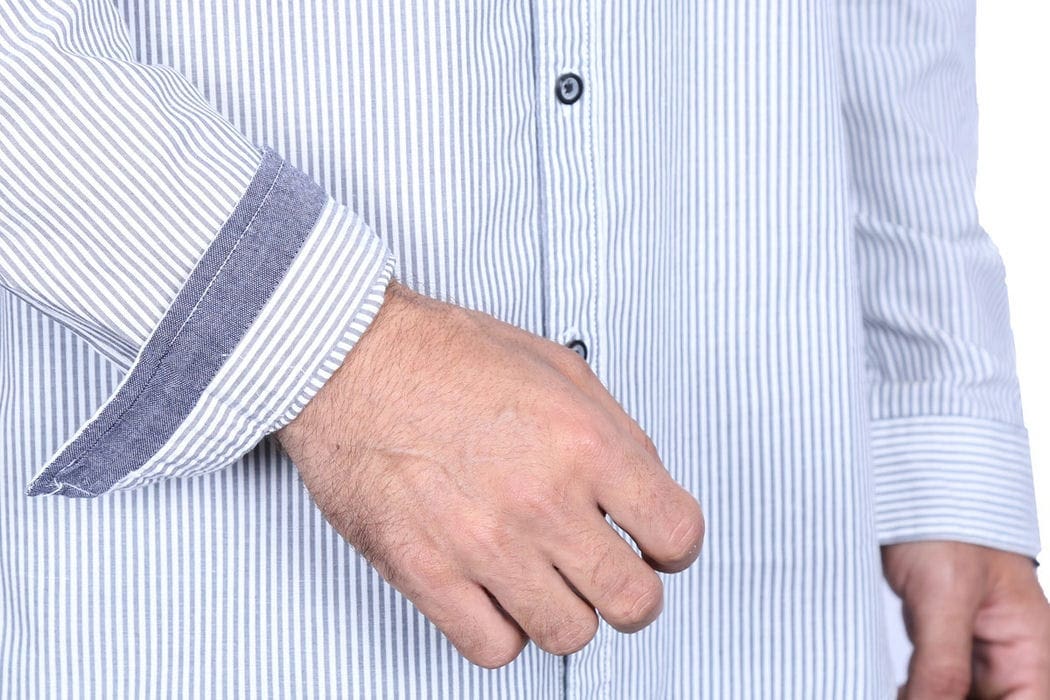 Light Green Casual Shirt CM-YD-1964