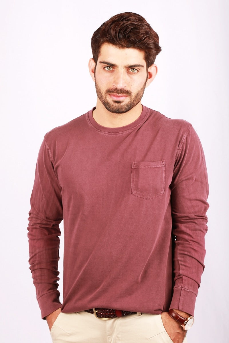 Plum RGD T-Shirt FS-RGD-TEE-D01-1