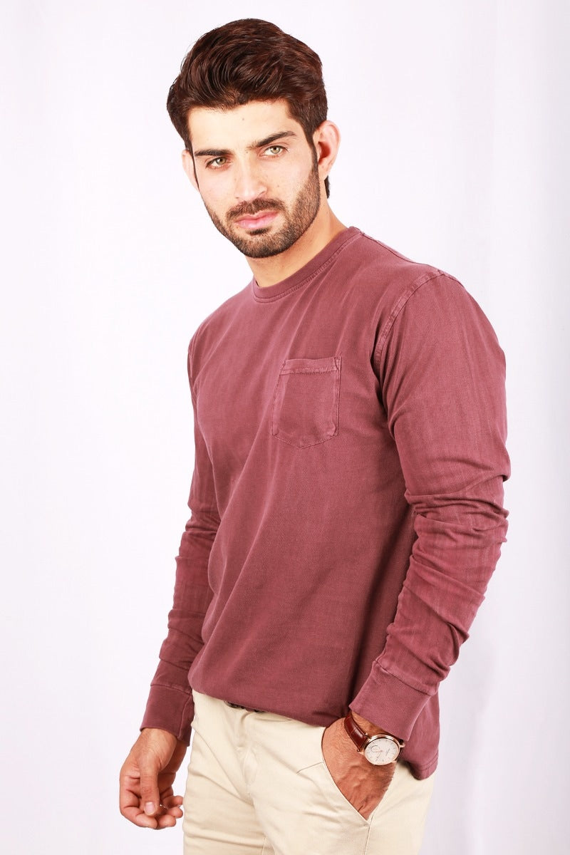 Plum RGD T-Shirt FS-RGD-TEE-D01-1