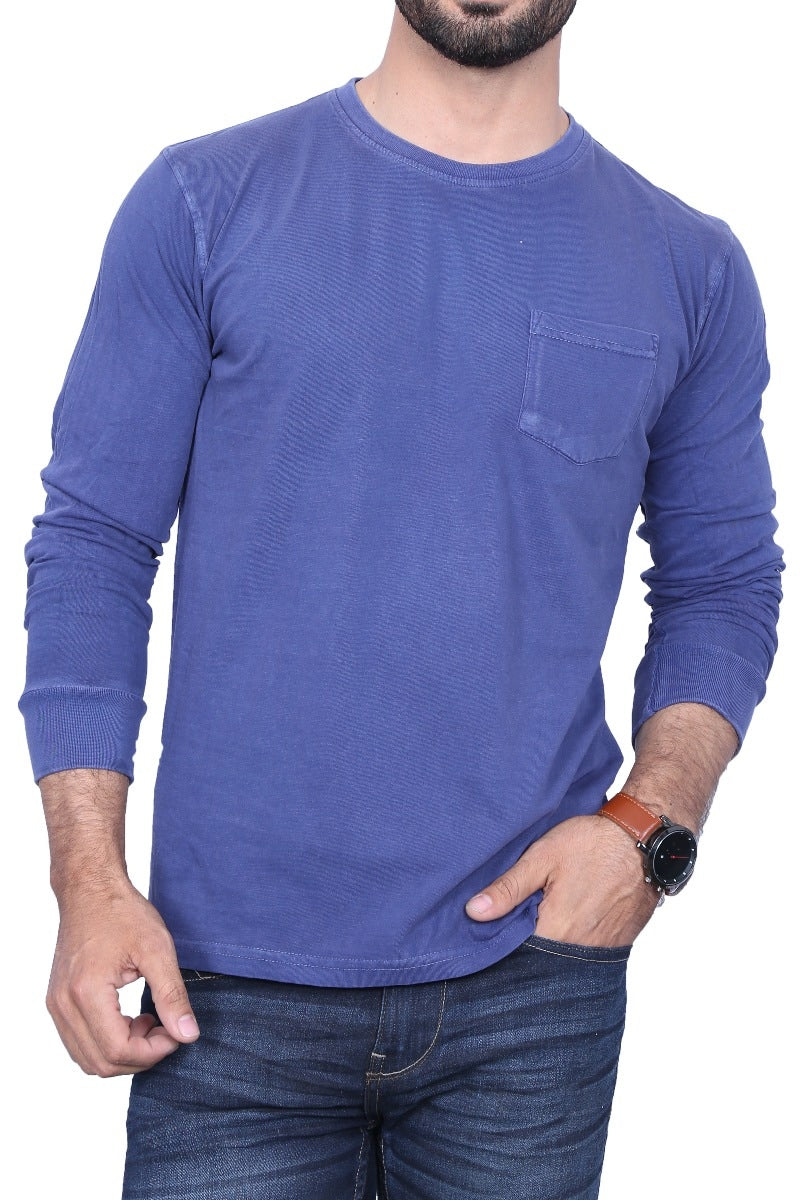 Navy RGD T-Shirt FS-RGD-TEE-D01-2