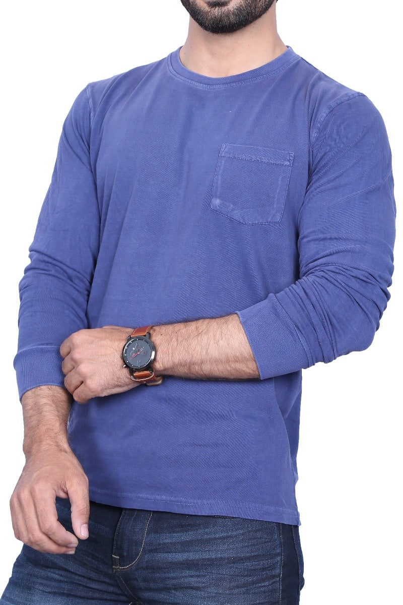 Navy RGD T-Shirt FS-RGD-TEE-D01-2