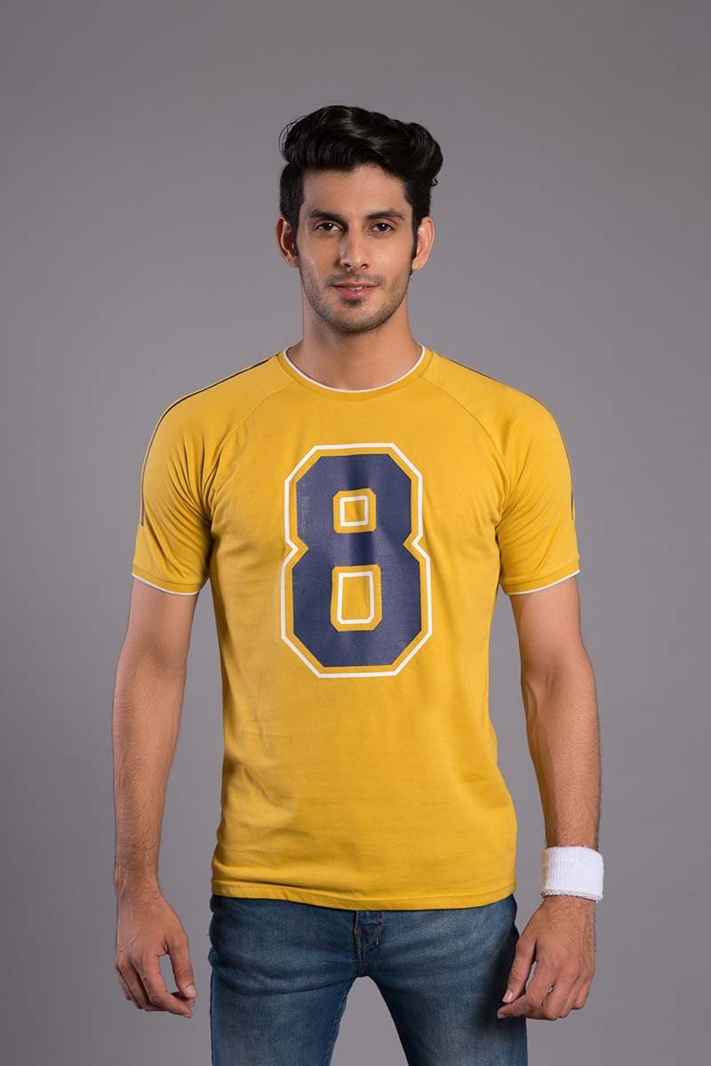 Lemon Urban Graphic T-Shirt JGP-URB-D68