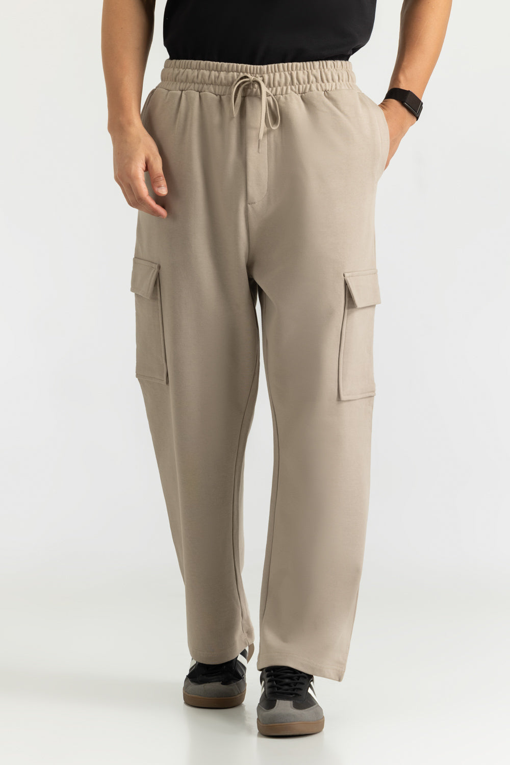 Jogger Fit Trousers