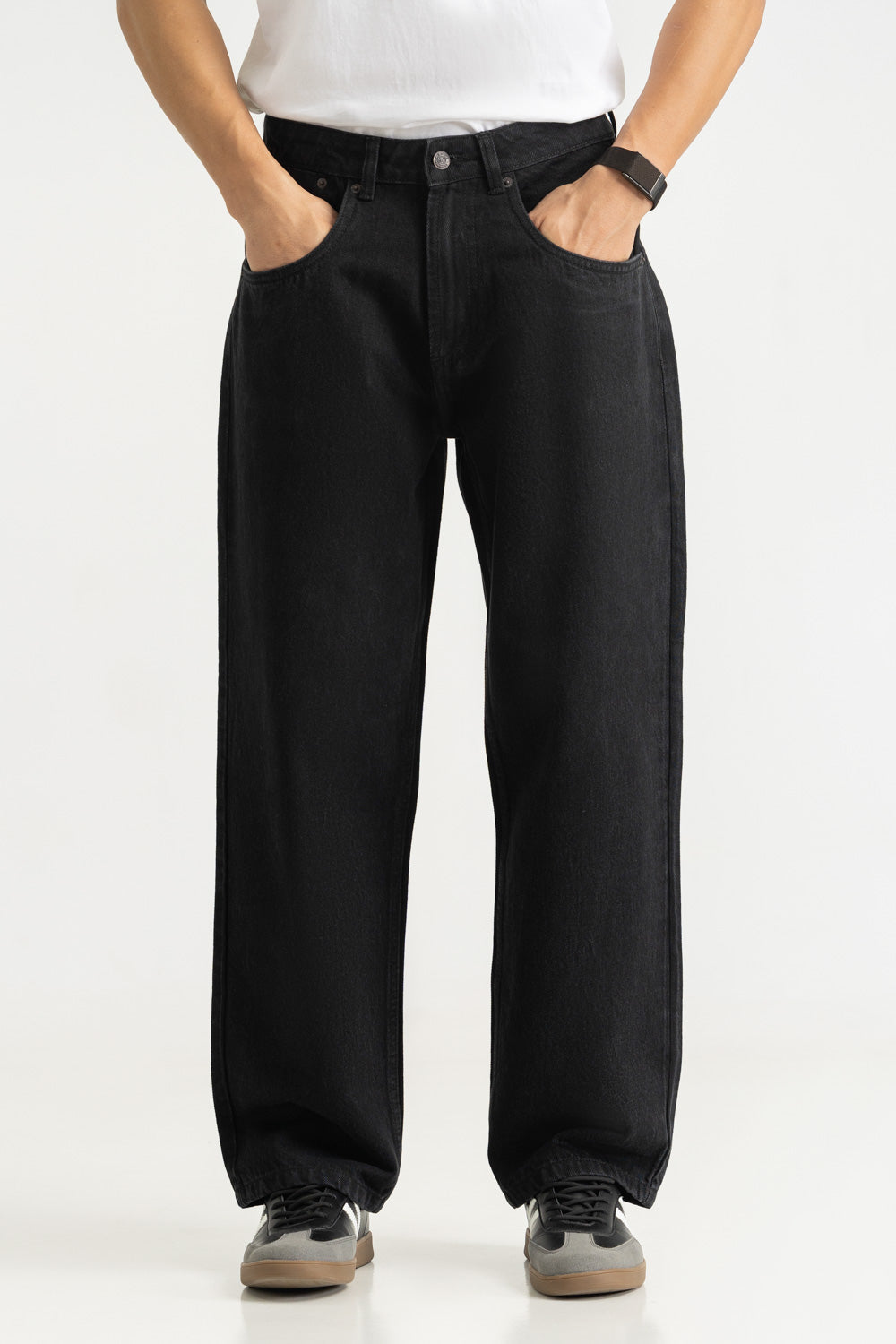 Loose Fit Jeans