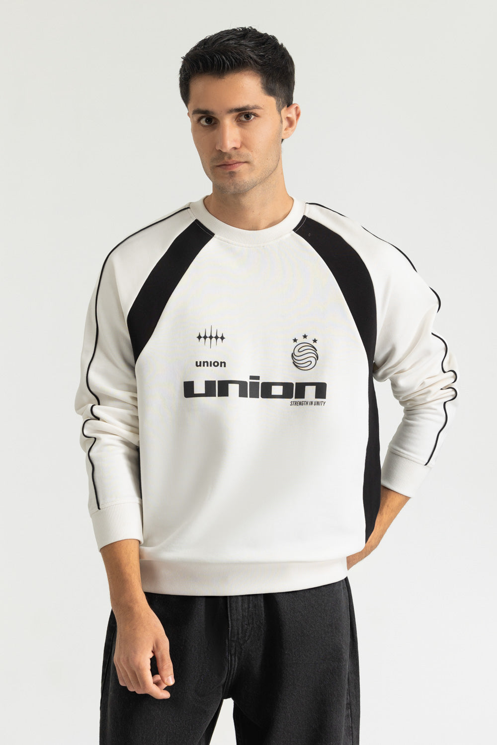 Regular Fit Sweatshirt