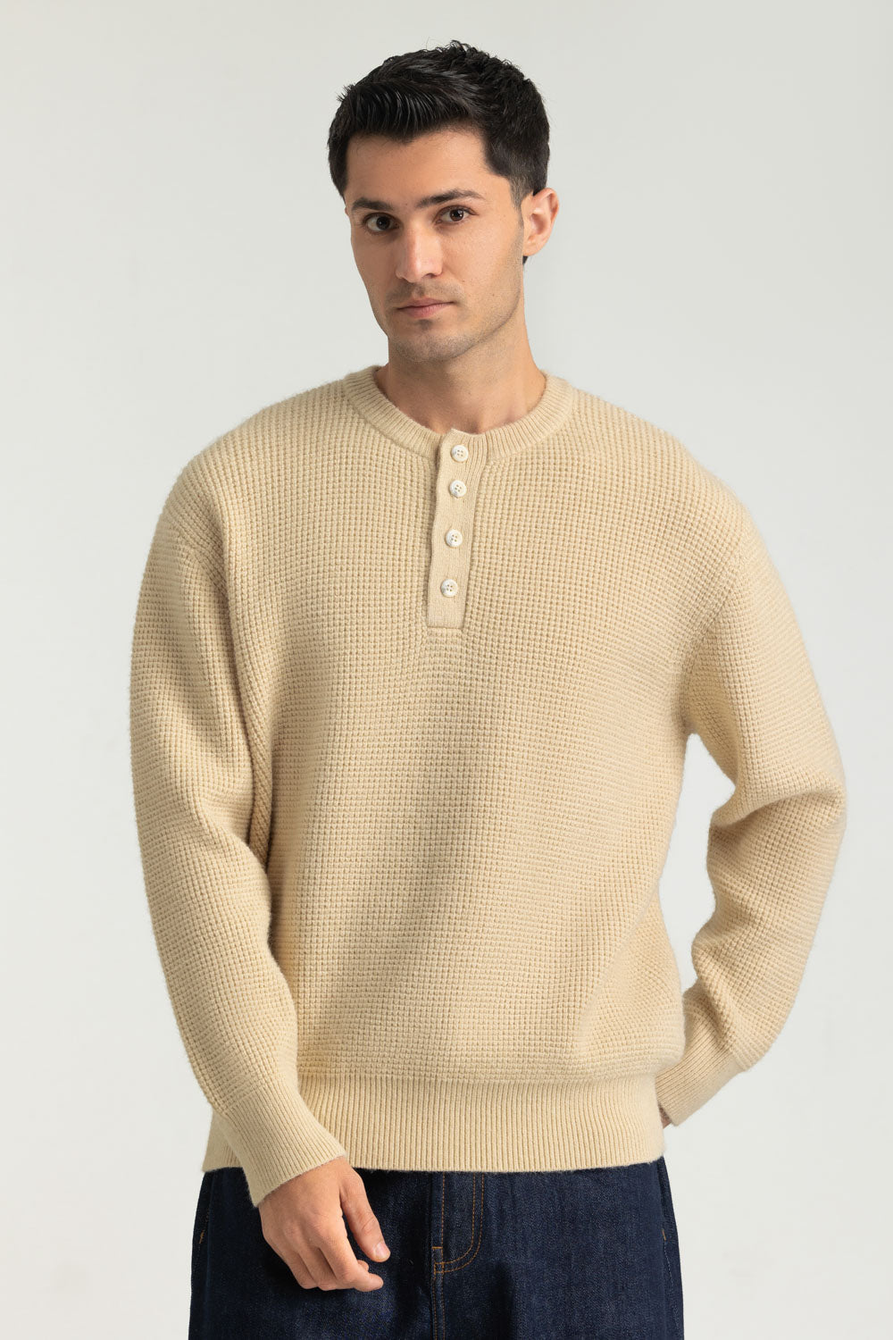 Regular Fit Sweater