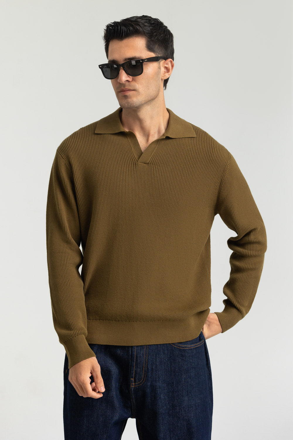 Regular Fit Sweater
