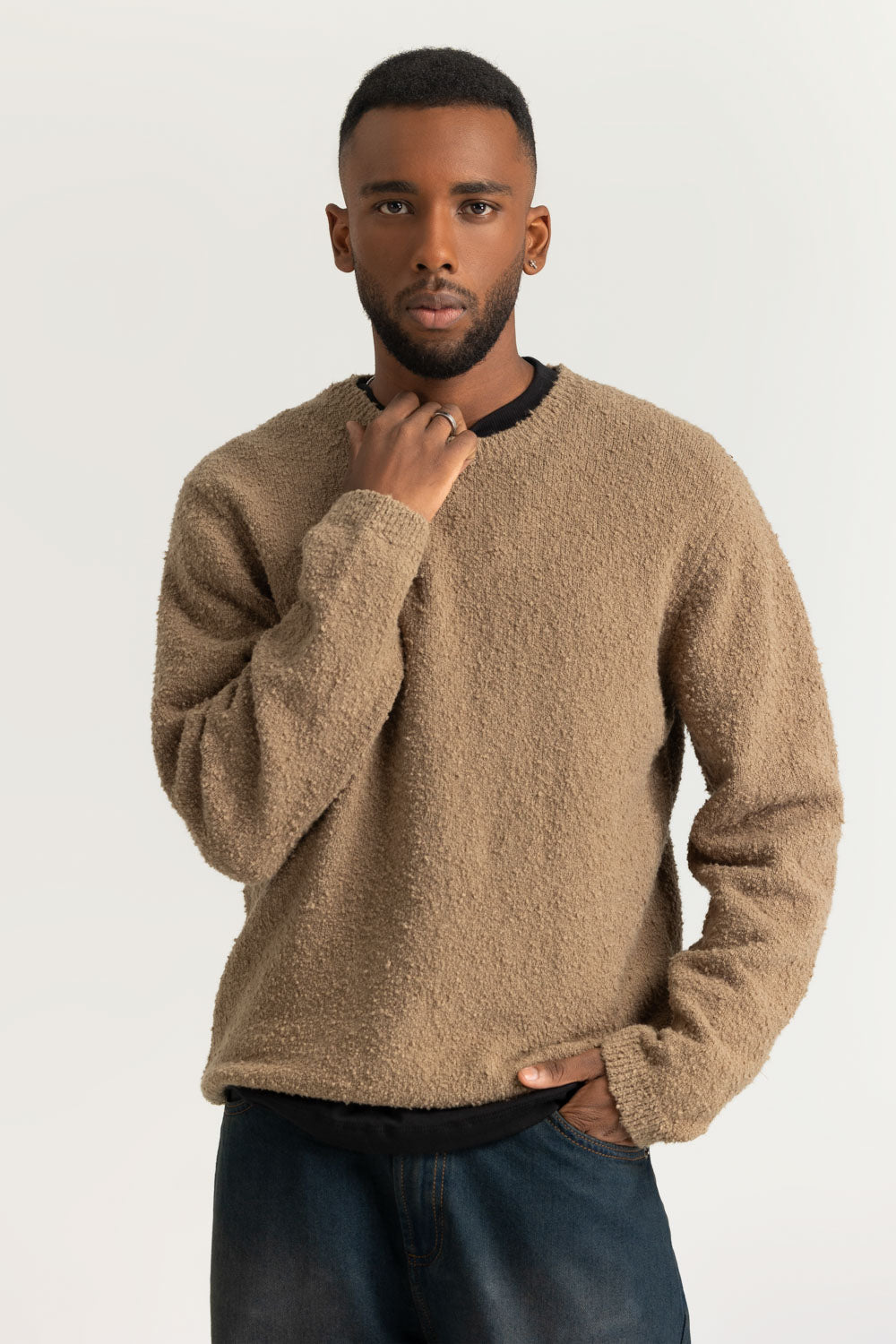 Regular Fit Sweater