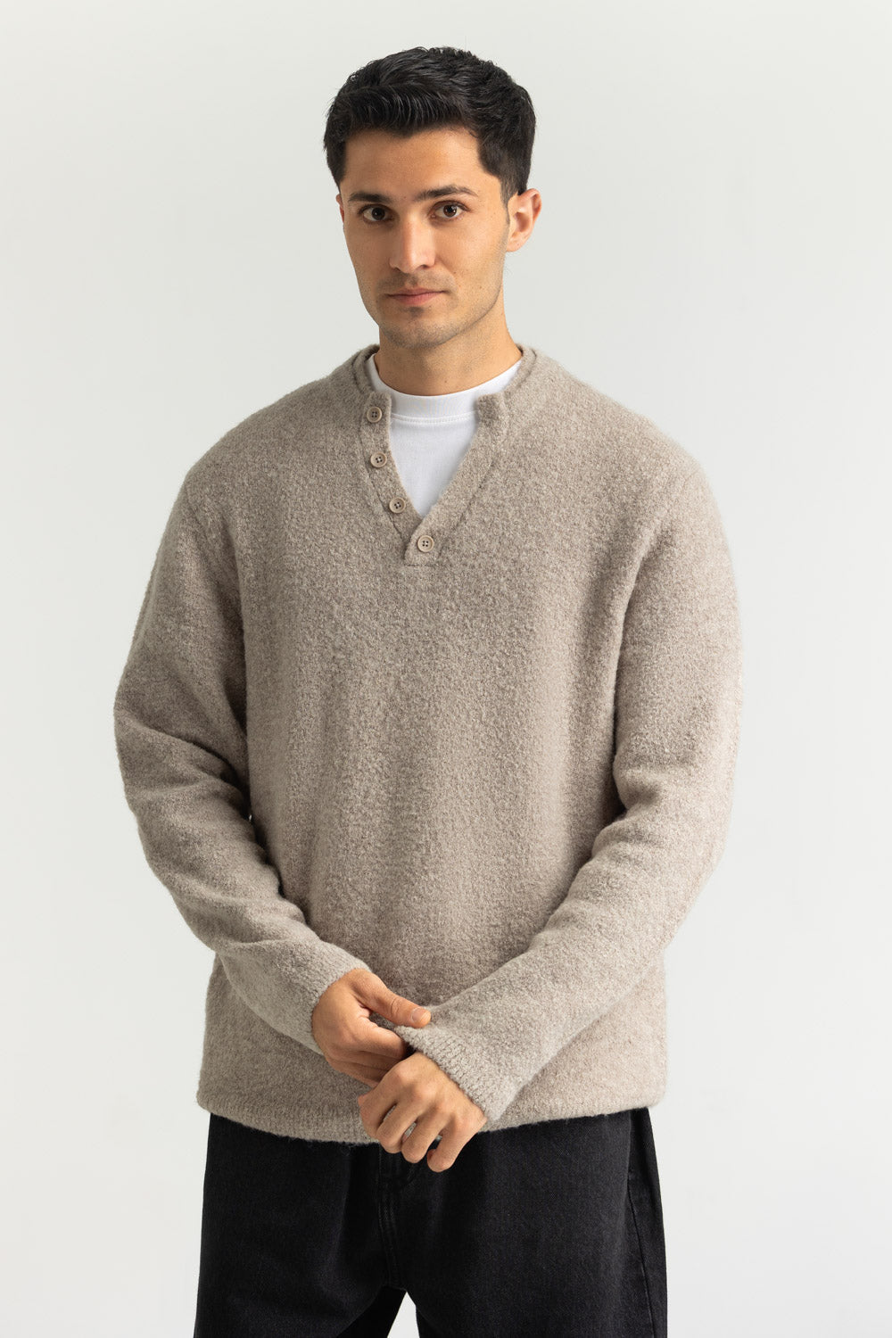 Regular Fit Sweater
