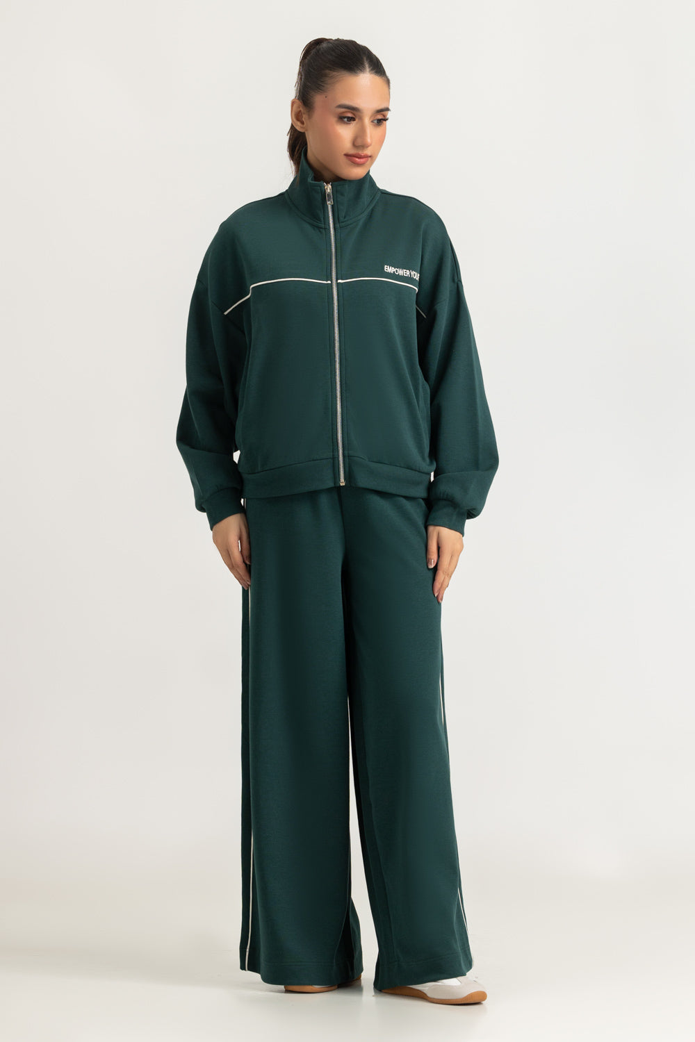 Regular Fit Co-Ord Set