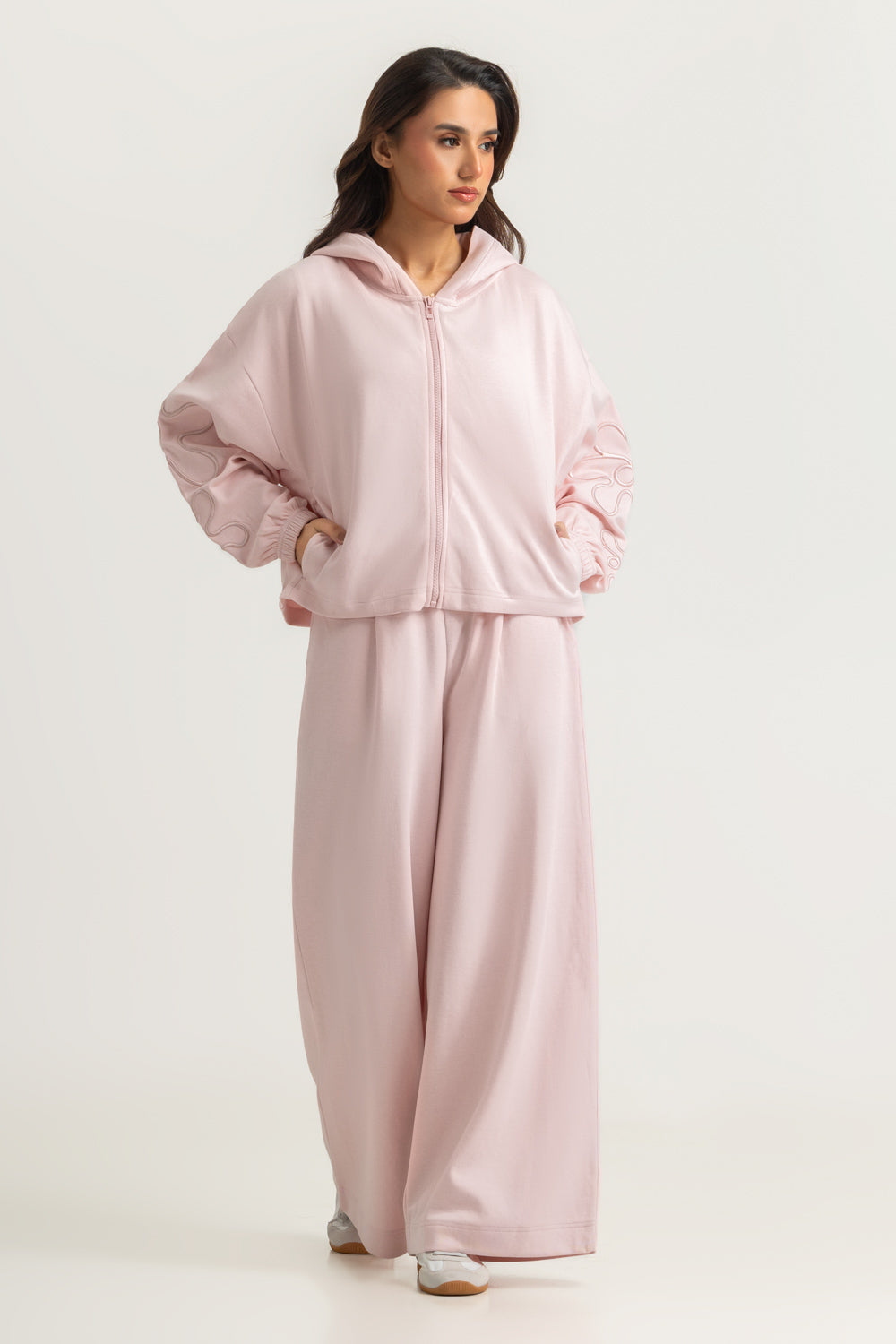 Regular Fit Co-Ord Set
