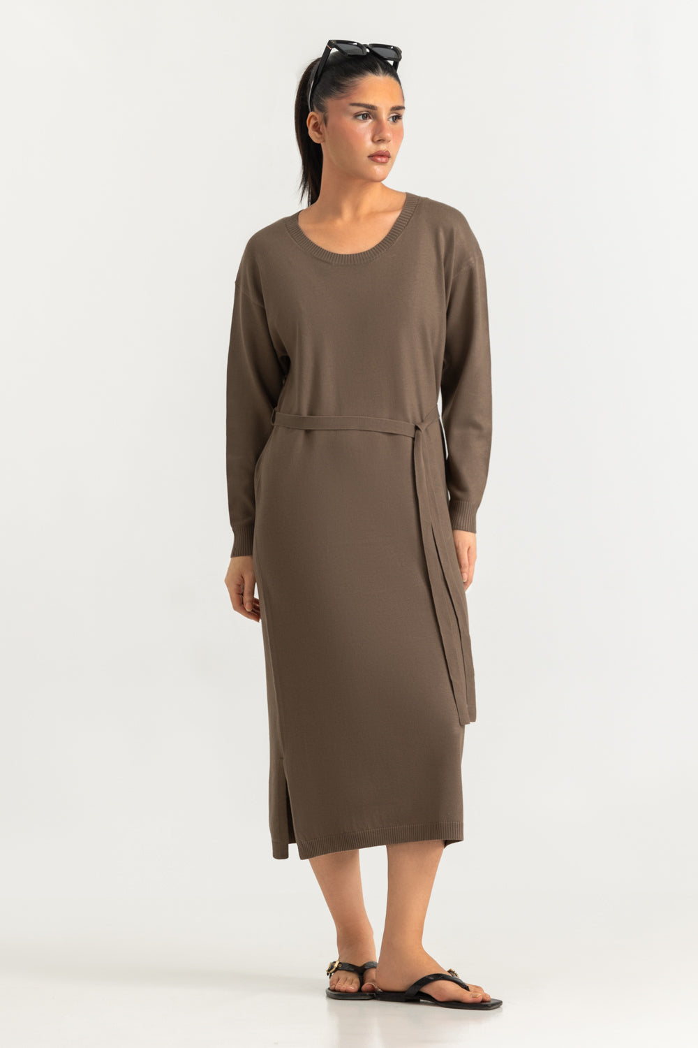 Regular Fit Dress