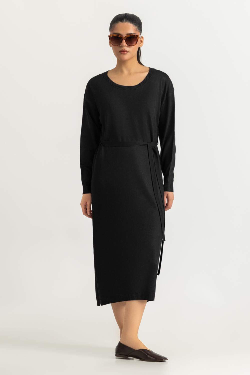 Regular Fit Dress
