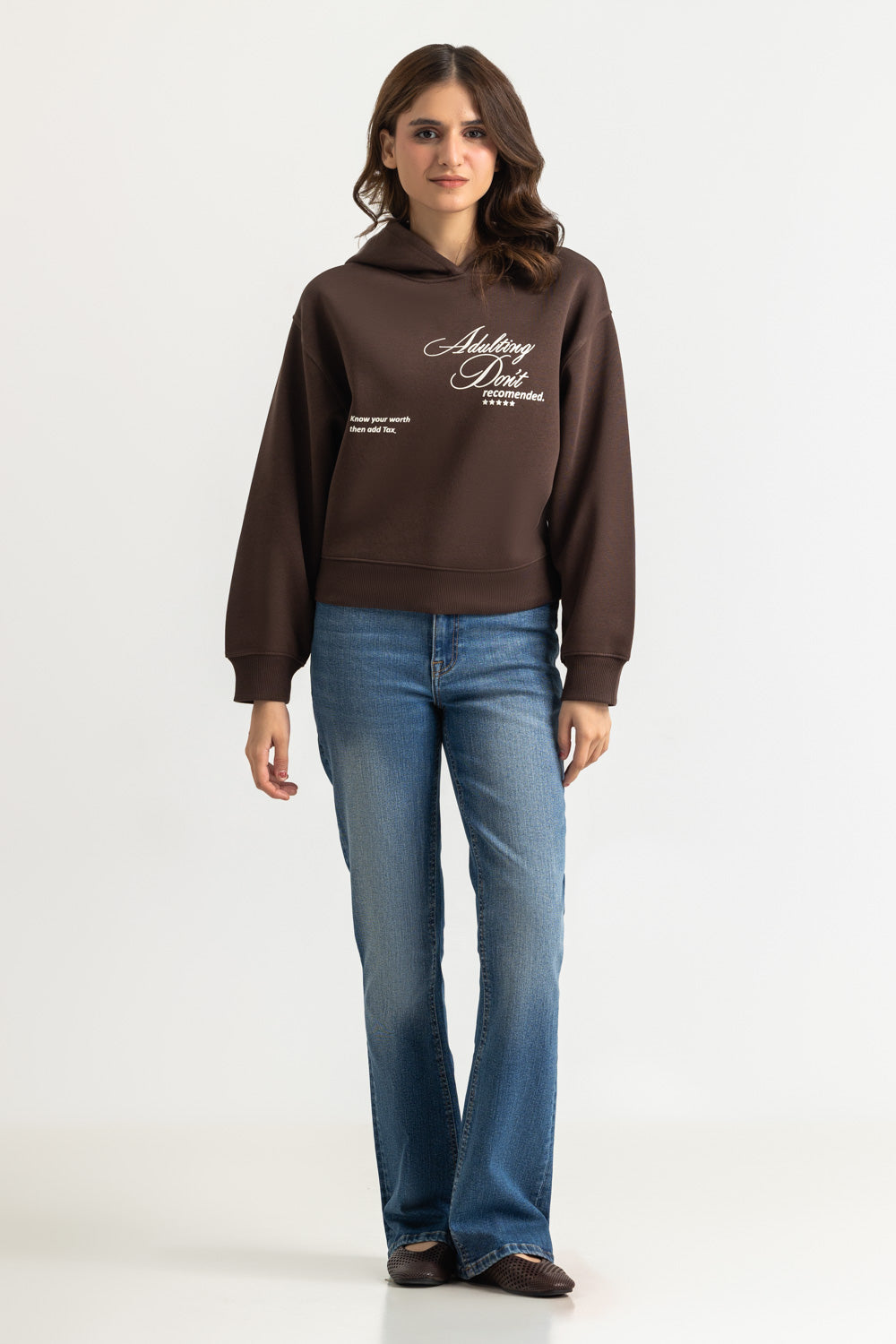 Regular Fit Sweatshirt
