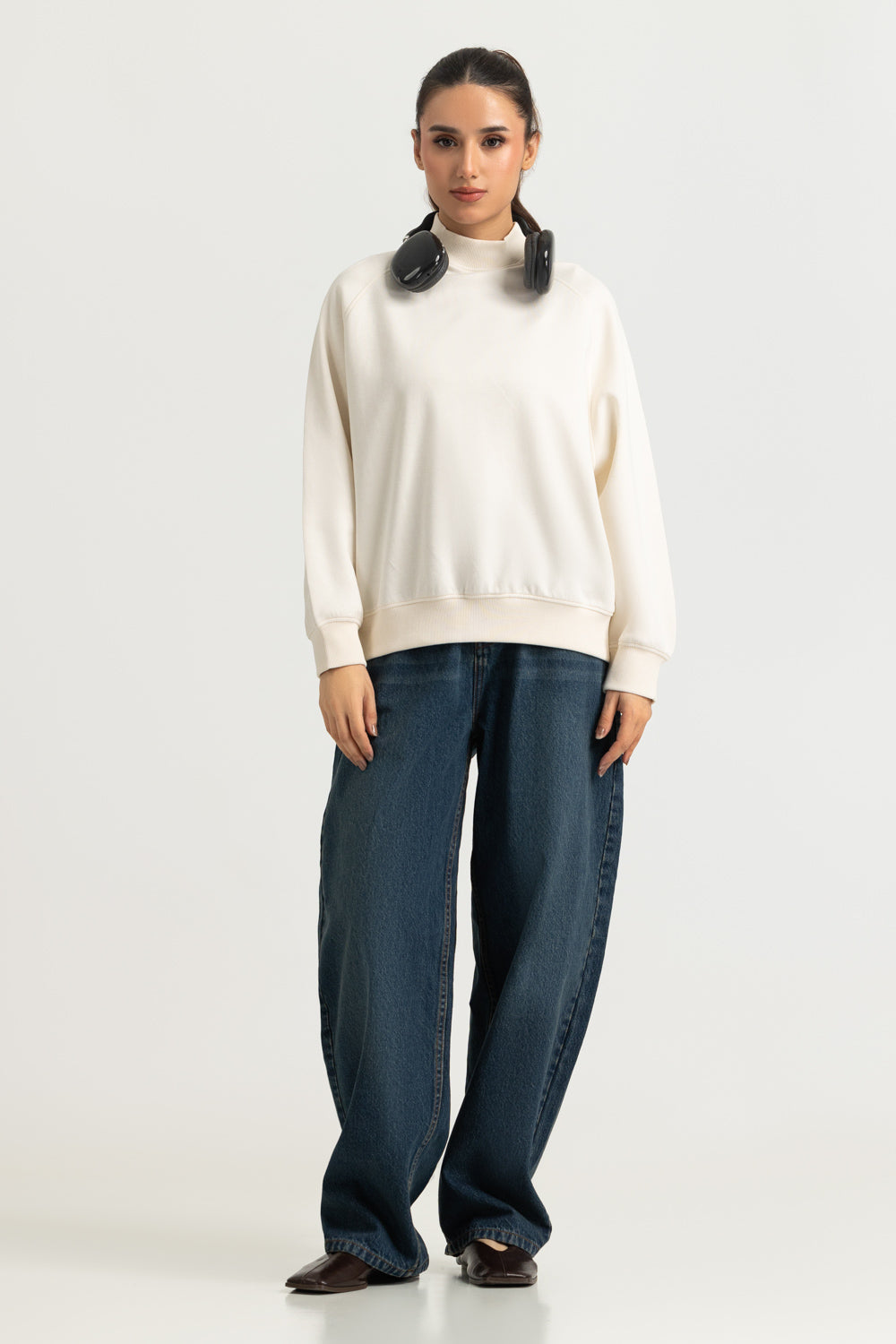 Regular Fit Sweatshirt