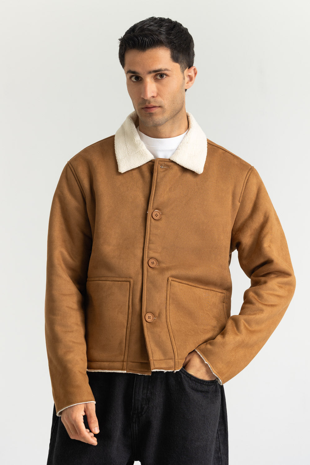 Relaxed Fit Jackets