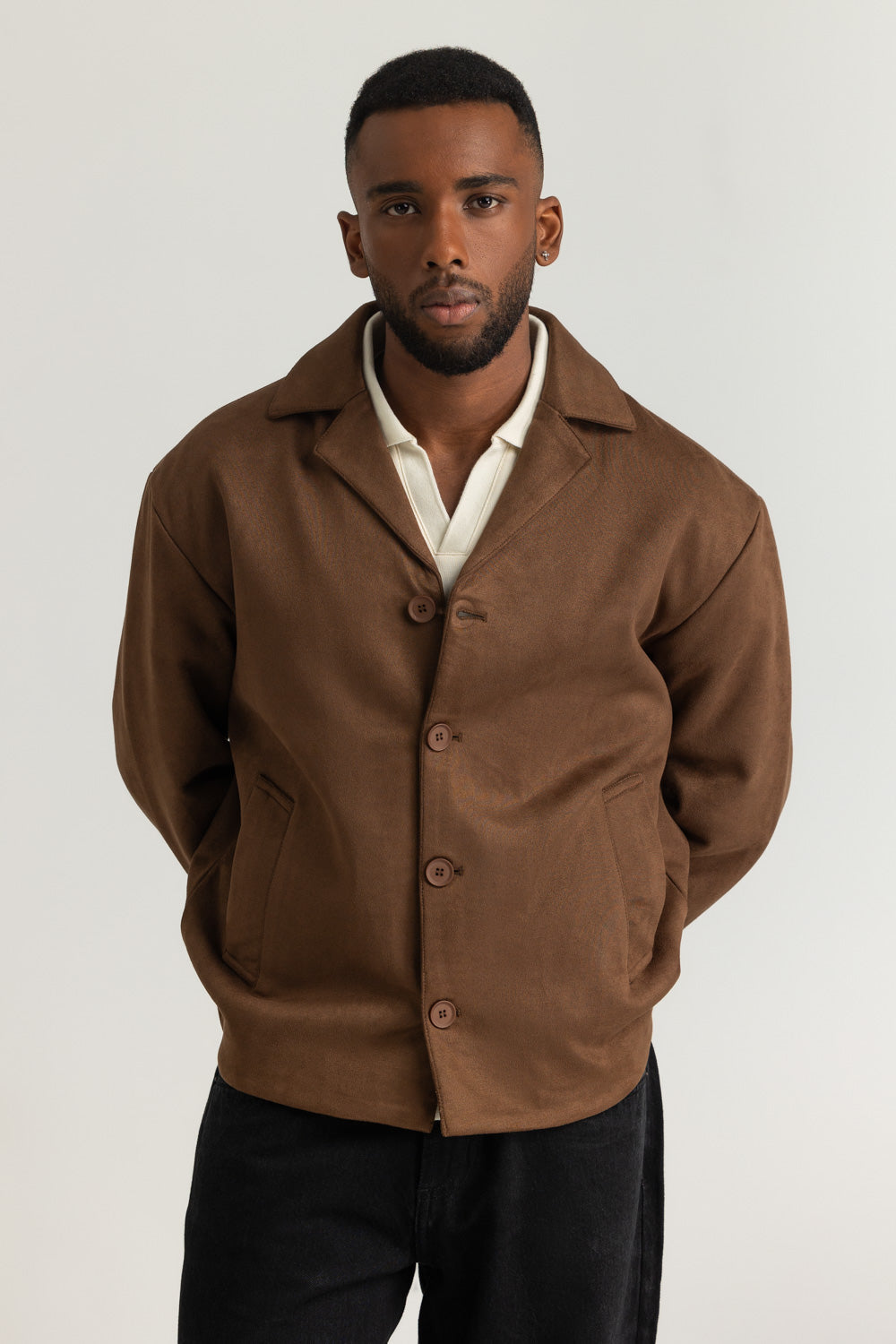 Relaxed Fit Jackets