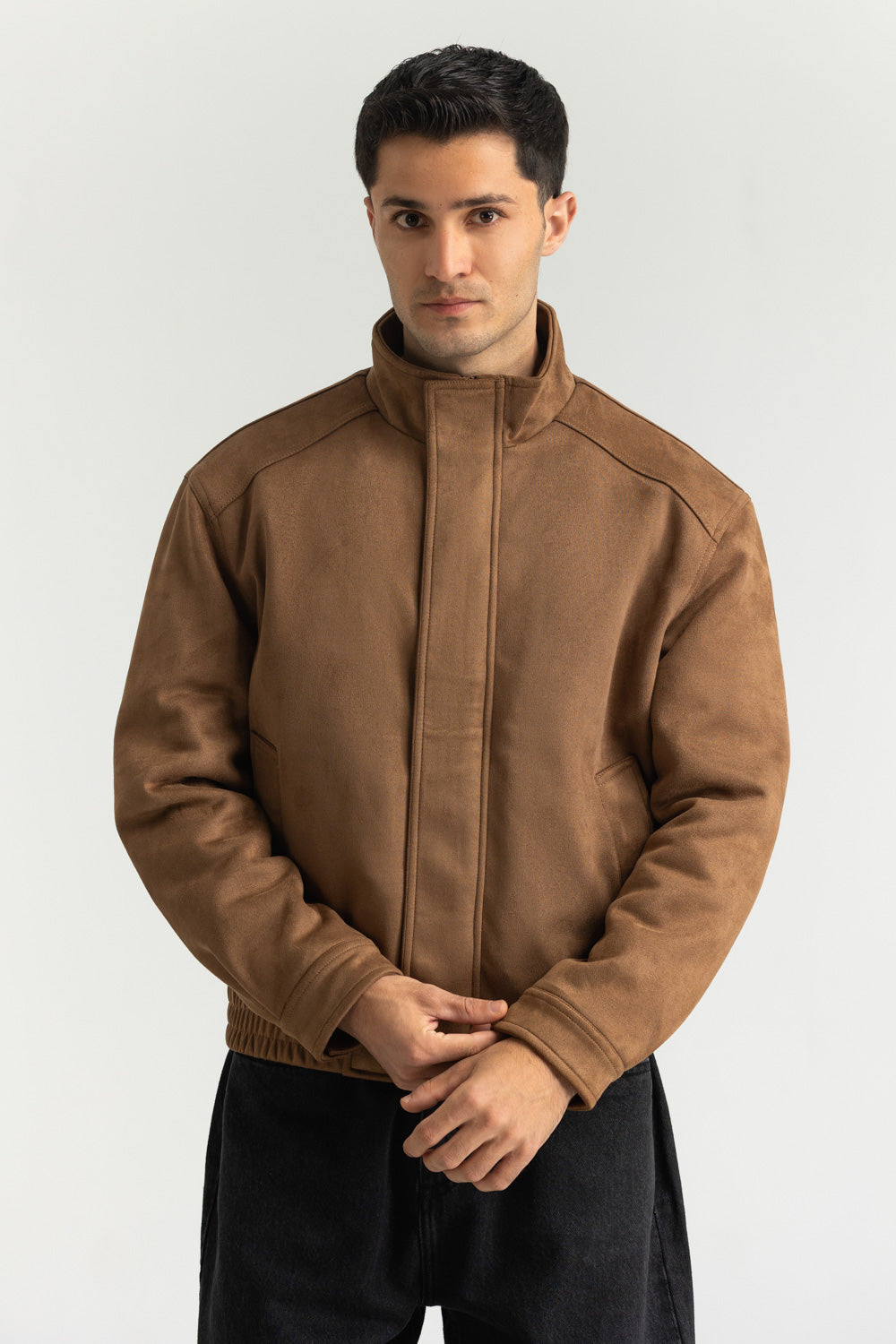 Relaxed Fit Jackets