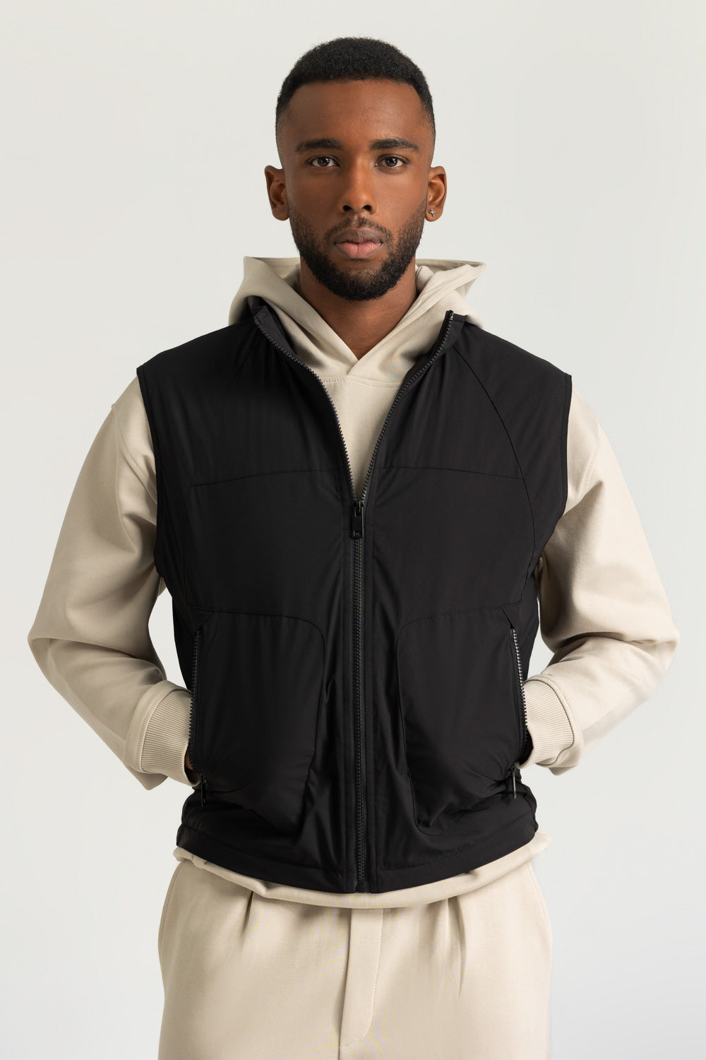 Relaxed Fit Jackets