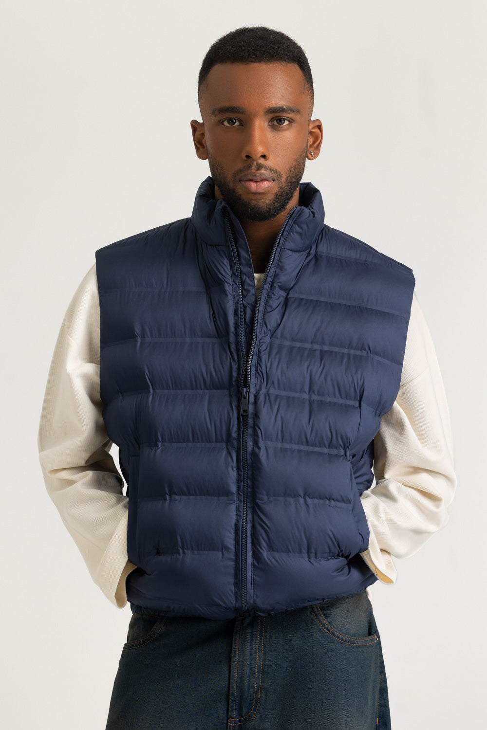 Relaxed Fit Jackets
