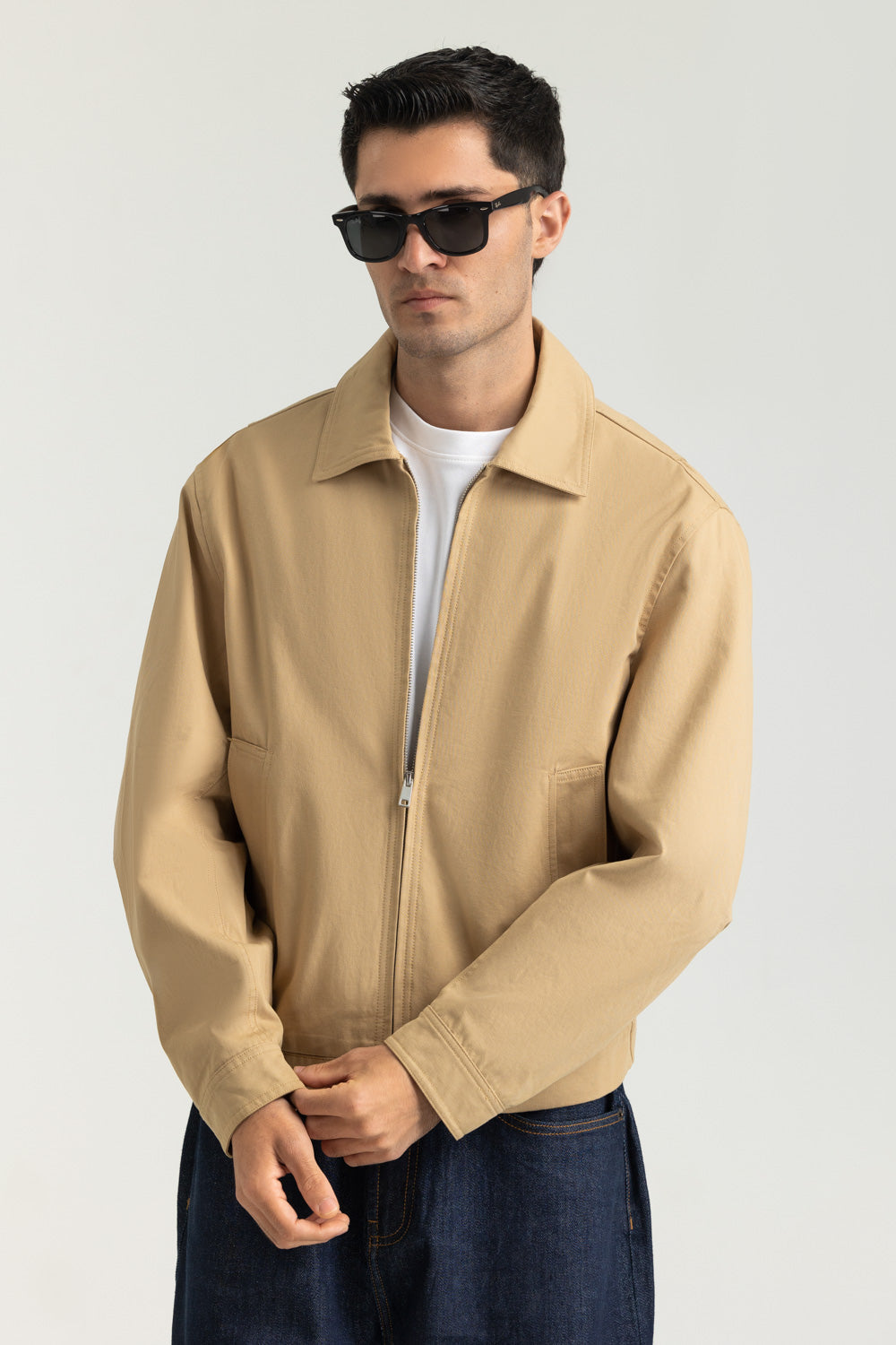 Relaxed Fit Jackets