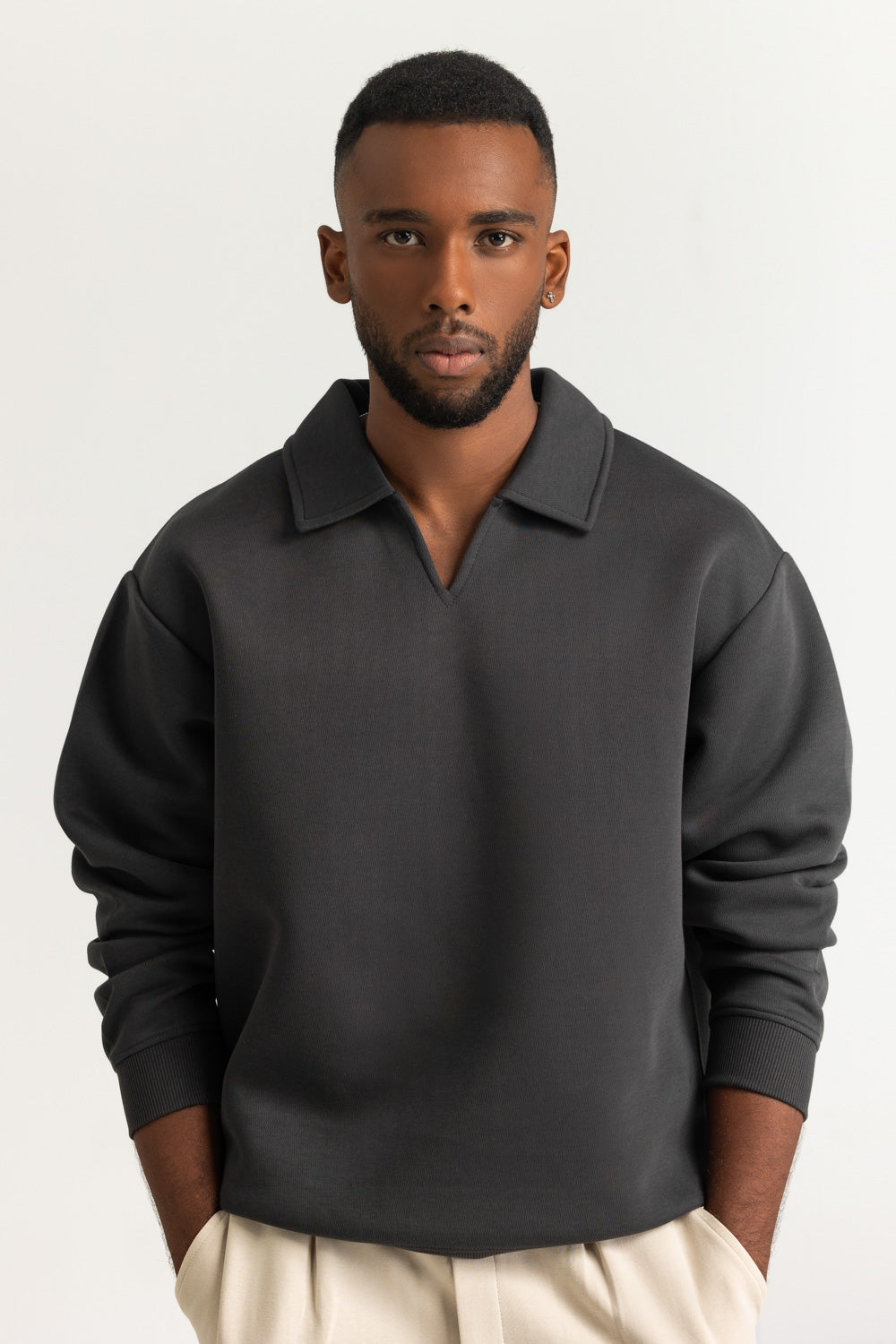 Relaxed Fit Sweatshirt