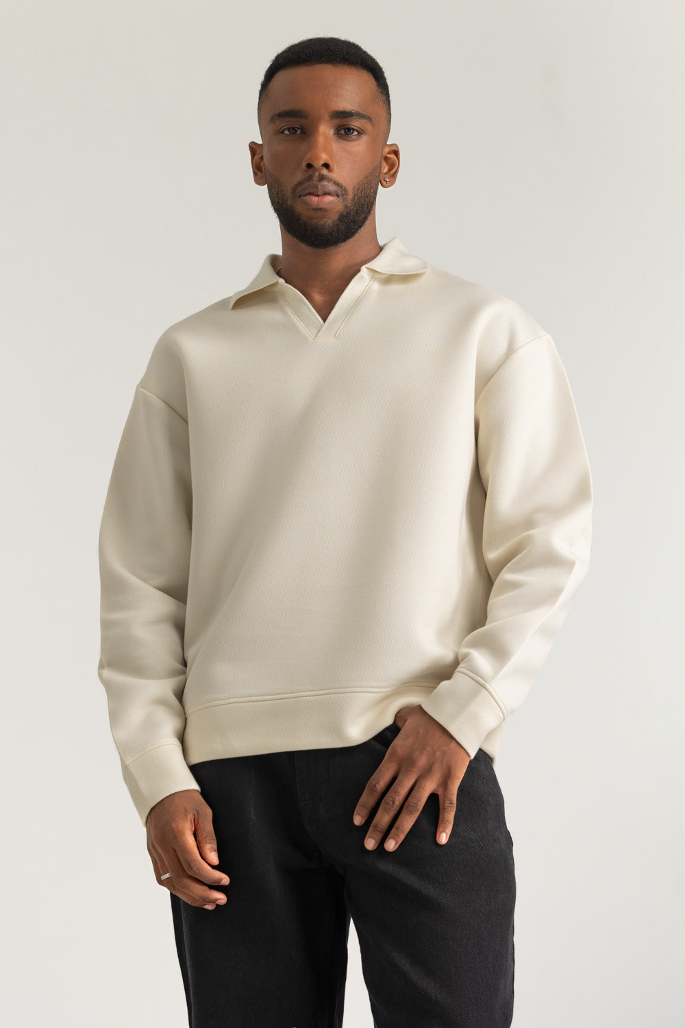 Relaxed Fit Sweatshirt
