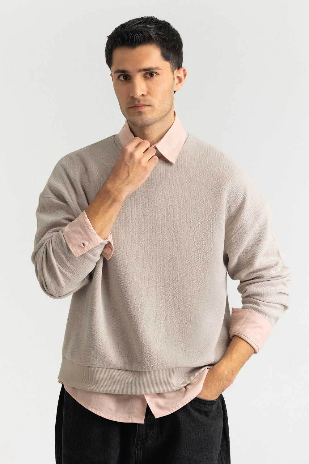 Relaxed Fit Sweatshirt