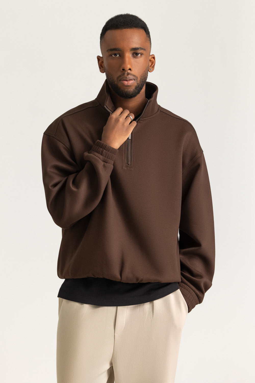 Relaxed Fit Sweatshirt