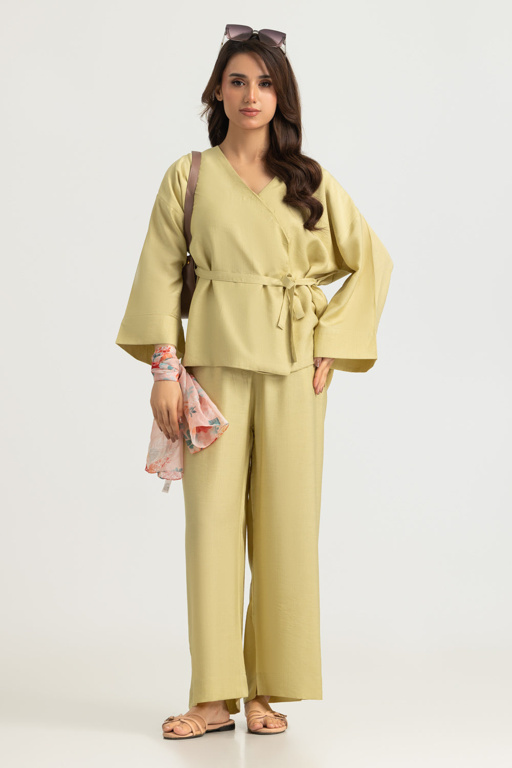 Relaxed Fit Top