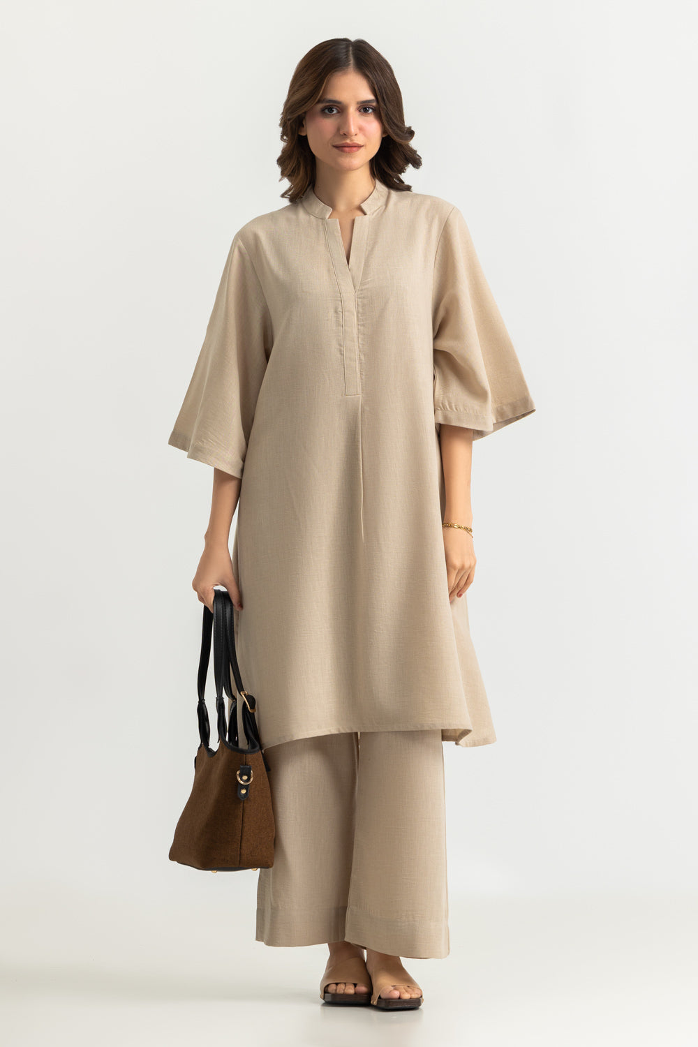 Relaxed Fit Co-Ord Set