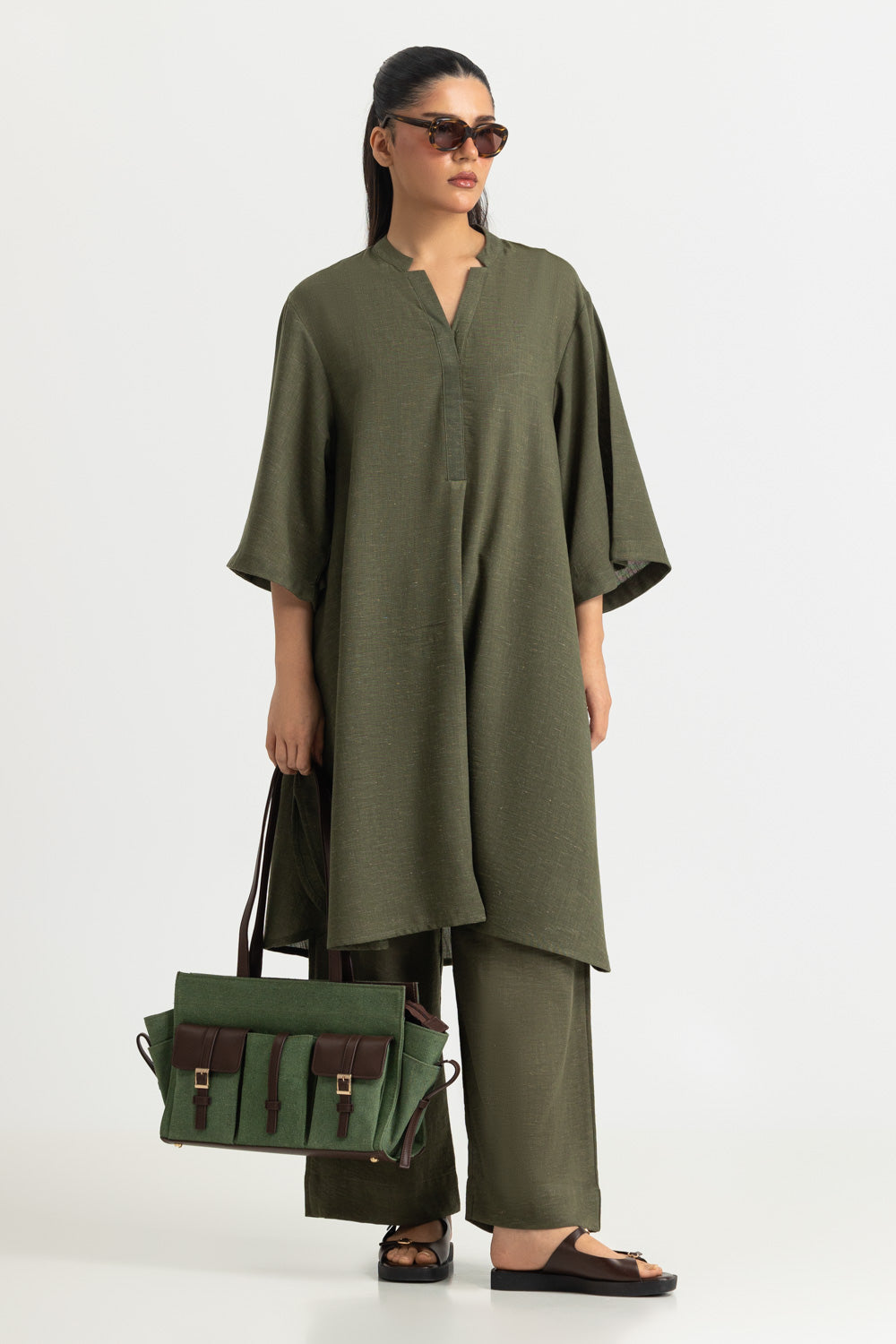 Relaxed Fit Co-Ord Set