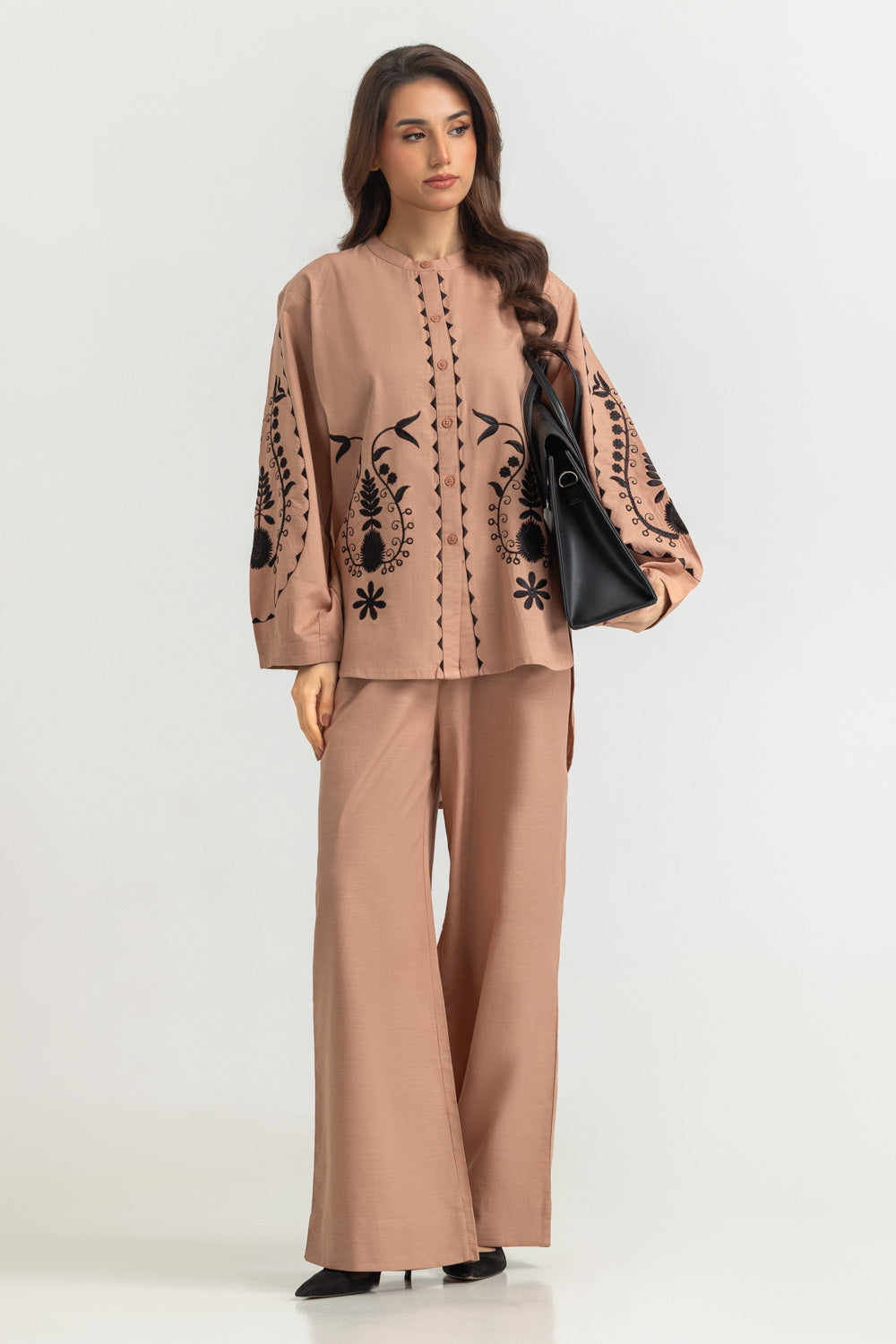 Relaxed Fit Co-Ord Set